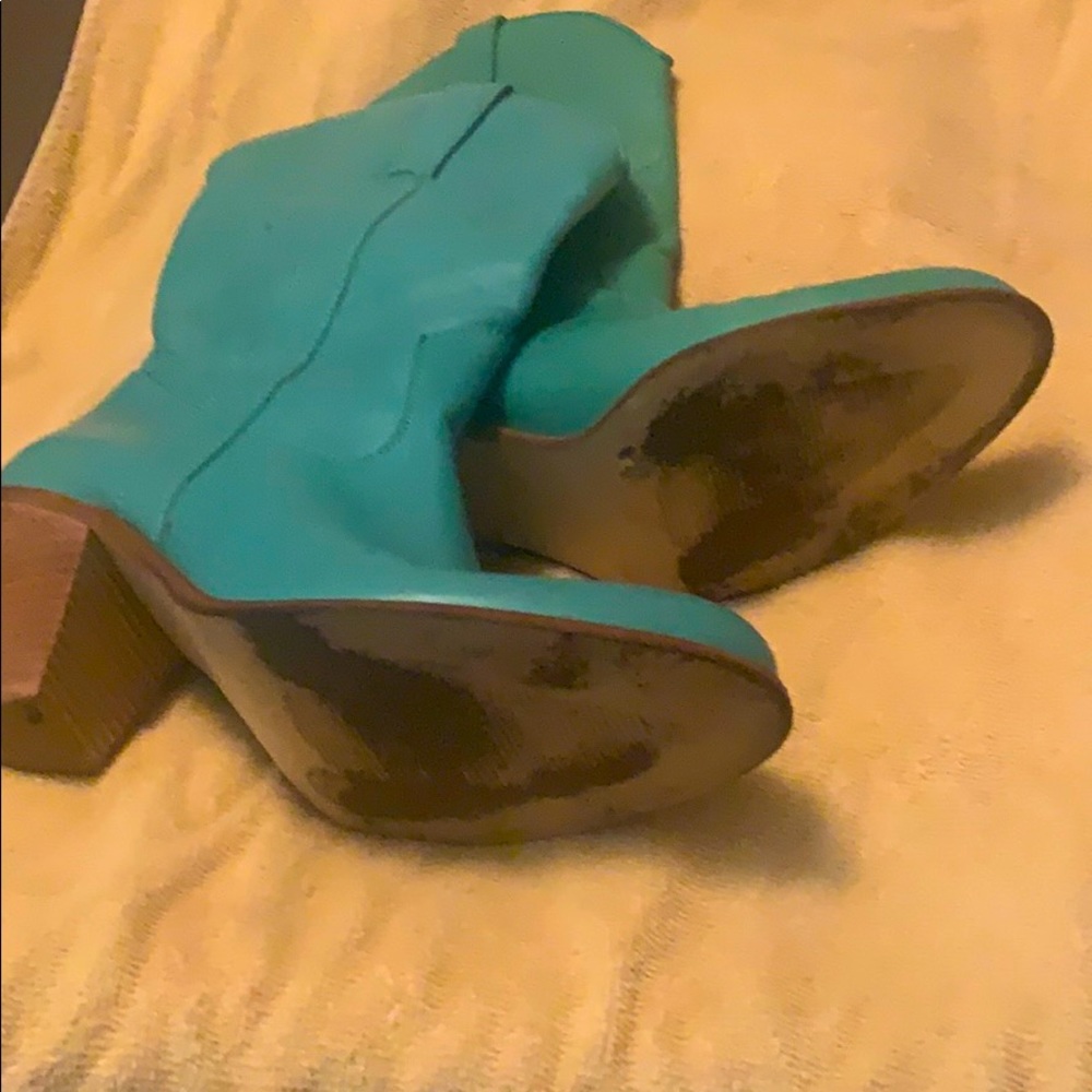 Cowgirl boots